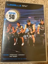 Les mills rpm dvd - mills,
