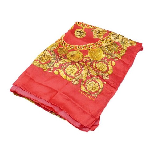 Versace Écharpe femme en