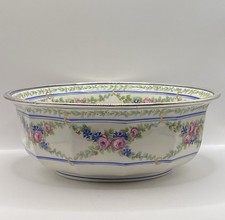 Beau saladier porcelaine