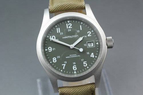 Presque comme neuve - [], montre