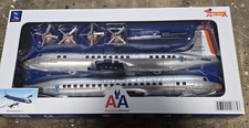 Maquette New Ray Hobby Dax Boeing Douglas Dc-7  American Airlines