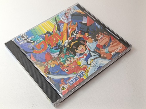 Wataru pc engine mashin - ,