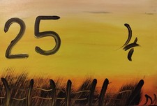 Toile de Mathusalem :  Four