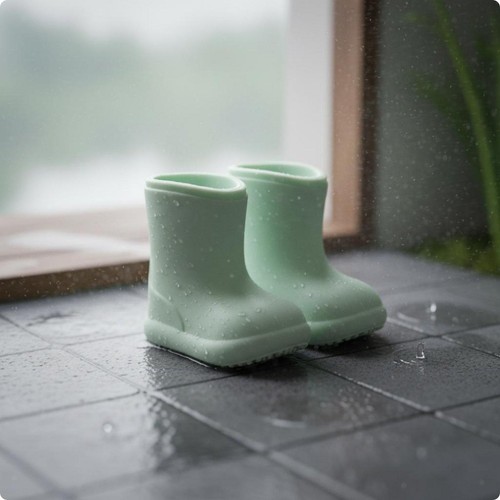 Chaussures pour poupée - , ob11