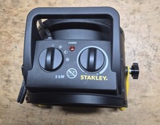 Radiateur soufflant STANLEY