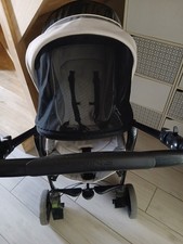 poussette trio chicco