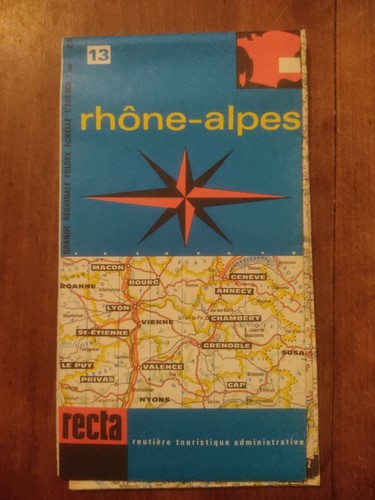 Ancienne grande carte - ancienne,