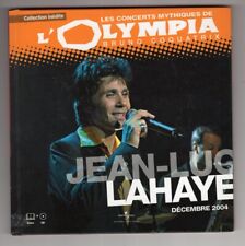 Jean-Luc Lahaye - Concerts