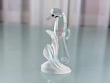 Figurine Swarovski 168683 hippocampe 8,2 cm excellent état