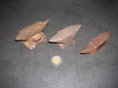Petit ancien enclume - 3,