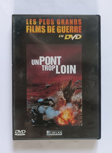 Dvd pont trop loin - dvd, un