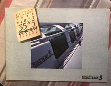 Beneteau Catalogue First 35s5 + catalogue Océanique 390