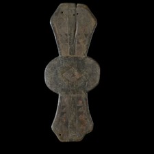 Appuie Dos -  Mangbetu - RDC