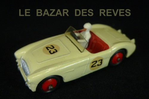 Dinky toys austin healey - dinky,