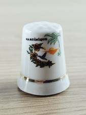 Vintage ancien dé à coudre