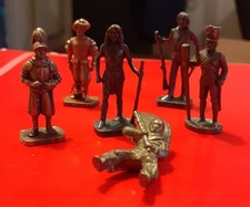 6 Kinder métal - Série