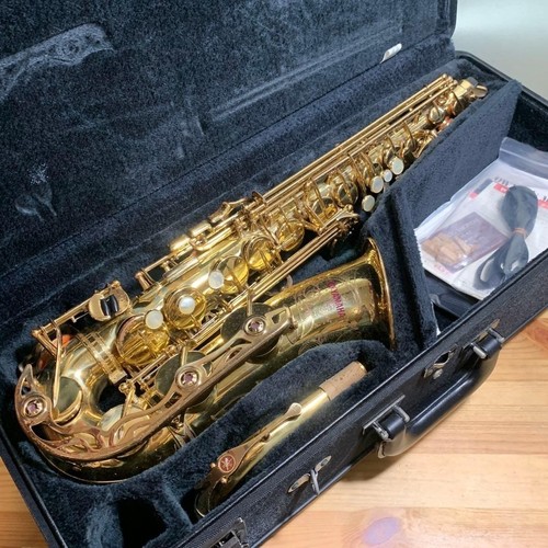 Yamaha yas 1st gen alto - yamaha,