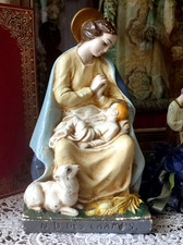 Statue Notre Dame Des Champs