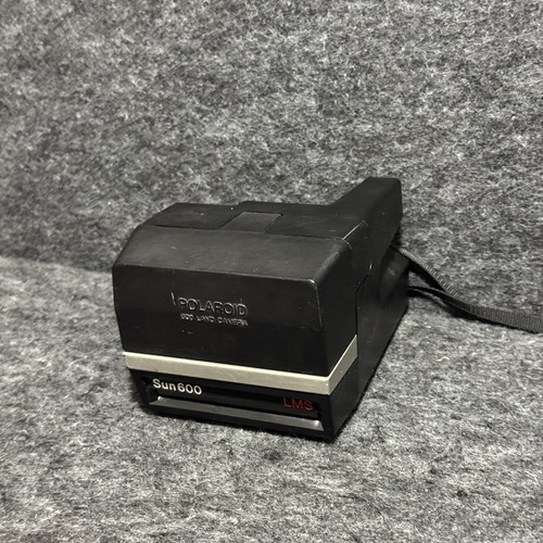 Polaroid sun 600 - polaroid, vintage