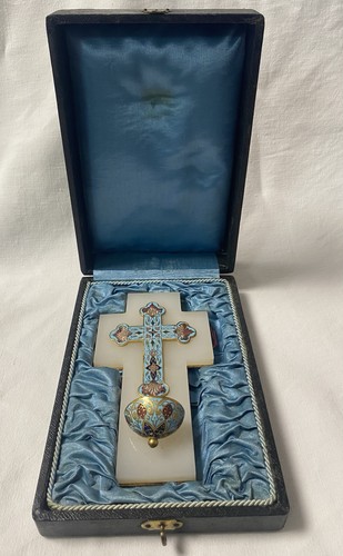 Bénitier croix crucifix - bénitier,