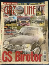 GAZOLINE 55 Mars 2000 Citroën