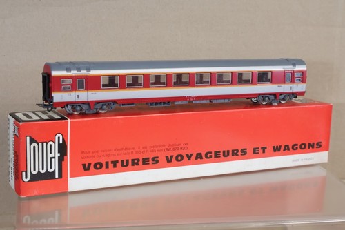 Jouef 8641 voiture coach - jouef,
