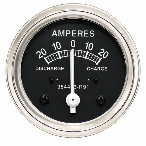 Ampèremètre farmall amp - ampèremètre,