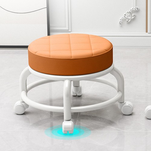 Tabouret pédicure pivotant - tabouret,
