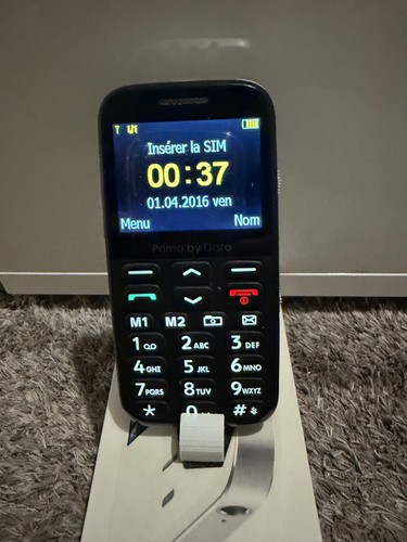 Doro primo 366 téléphone - 366,