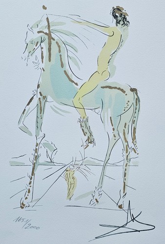 Salvador dali mistress - salvador,