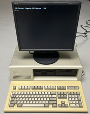 IBM 5150 - 640k RAM - Seagate