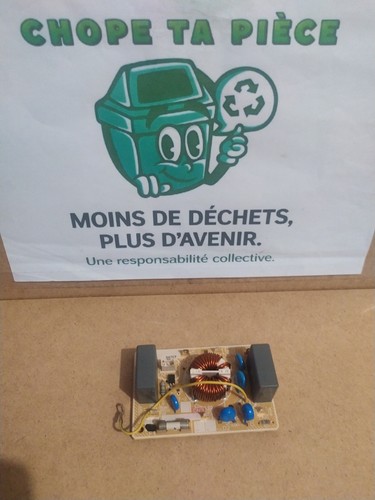 Carte filtre secteur - , pour