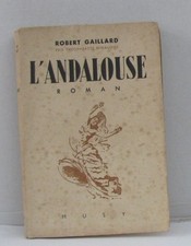 L'andalouse | Gaillard Robert