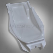 DR305 Suzuki GSXR 1300 R Hayabusa Passage de Roue Carénage Arriére Moto Fibré