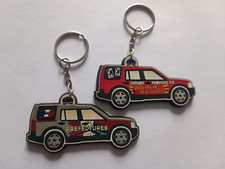 2 RANG ROVER Fire Brigade