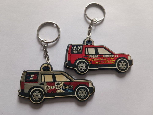Rang rover fire brigade - rang,