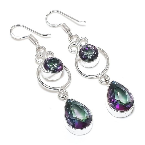 Boucles oreilles bijoux en - boucles,