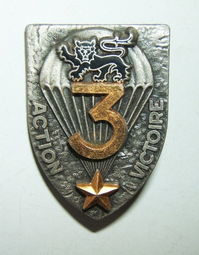 Insigne regiment de - insigne,