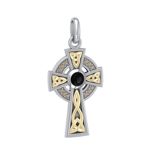 Croix celtique 925 - celtique, argent
