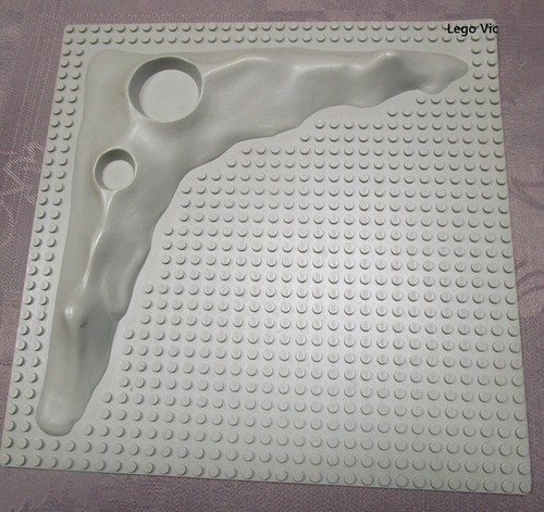 Lego 3947a baseplate 32x32 - lego,