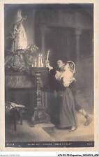 AJVP2-0106 - EXPOSITION - COGGHE  - COEUR ET ÂME - SALON 1903