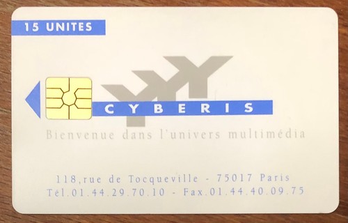 Cyberis carte internet 15u - cyberis,