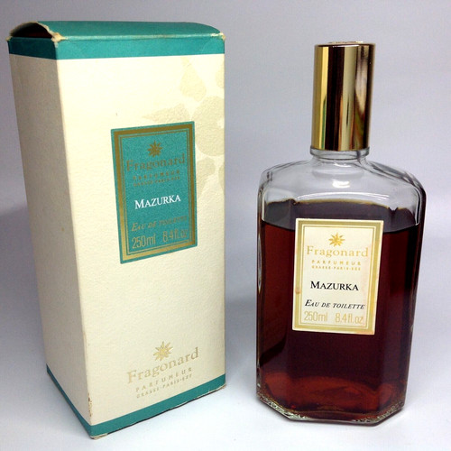 Fragonard mazurka eau - fragonard,
