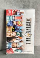 Final Fantasy IX 9 - Version