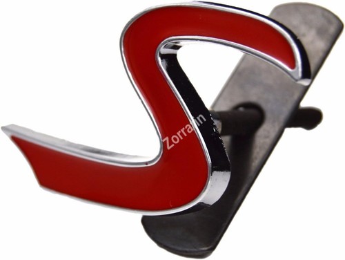 Lettering front grille grill - lettering,