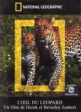 National Geographic-l'oeil du léopard -  - V2161481