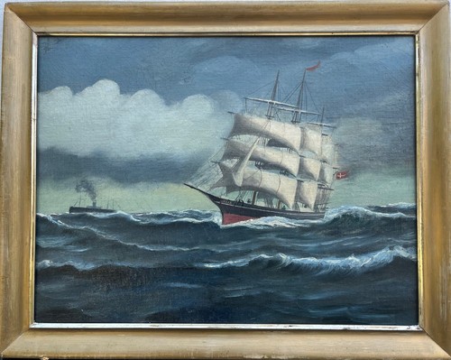 Tableau marine peinture - tableau, À