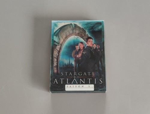 Coffret dvd stargate atlantis - dvd,
