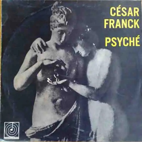 César franck psyché - franck, (jean