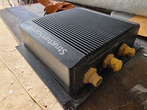Lowrance structure scan box - scan,